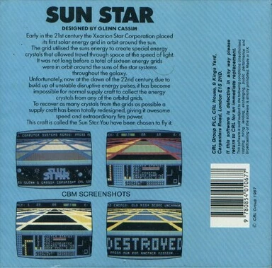 Image n° 1 - screenshots  : Sun Star